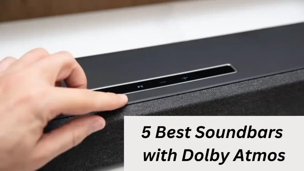 5 best soundbars